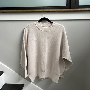 Abercrombie and Fitch Crew Sweater